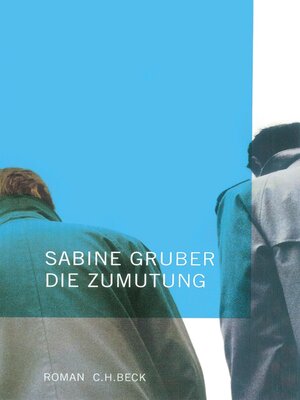cover image of Die Zumutung